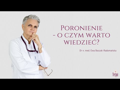 Poronienie - o czym warto wiedzieć?  - dr n. med. Ewa Baszak-Radomańska | odc. 7 - Terpa