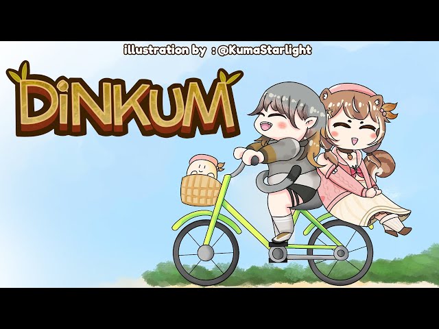 DINKUM MANIAのサムネイル