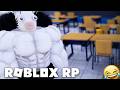 Je TROLL sur ROBLOX School RP