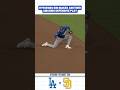 Hyeseong Kim Makes Another Amazing Defensive Play