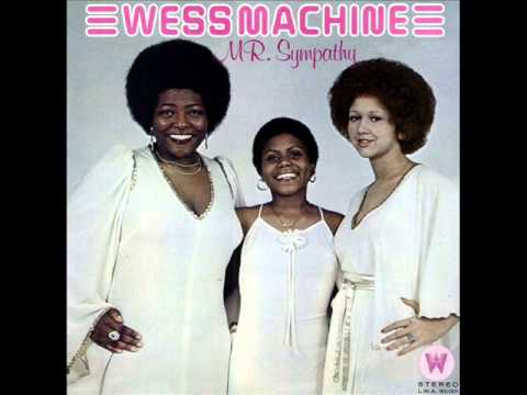Wess Machine — Wess Machine -  Could It Be  1978
