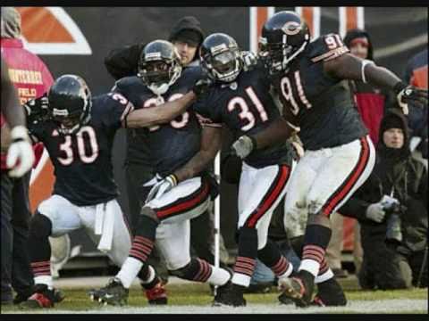 Chicago Bears-Awesome Highlights of 2010