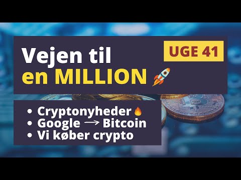 Video: Hvordan Man Investerer En Million I