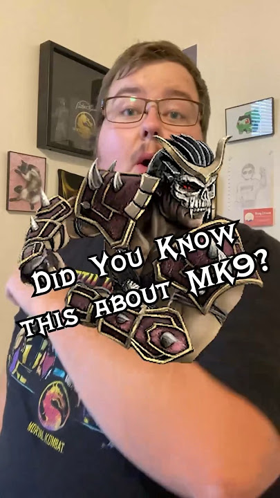 Download lagu DID YOU KNOW ABOUT #MK9’s ROSTER? #MortalKombat #ShaoKahn