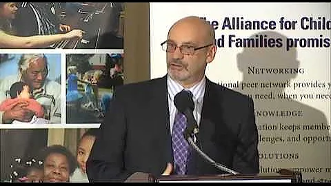 Intergenerational Family Connections: The Relationships that Support a Strong America