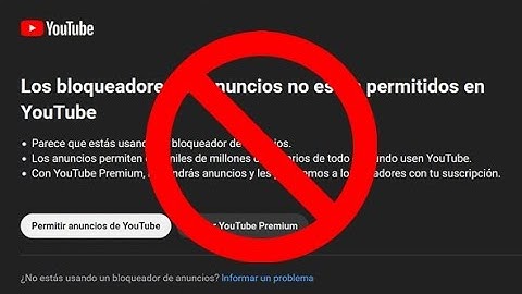 Como seguir usando Youtube con AdBlock | Mira Youtube sin anuncios |