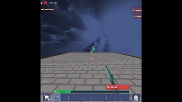 Bloxd io pvp but if I die,the video ends…