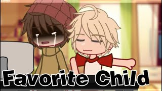 Favorite child || gacha skit/meme || young sbi || mcyt