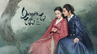 [Vietsub] Duyên Tự Thư - Tô Thi Đinh | OST Tam Sinh Tam Thế Chẩm Thượng Thư