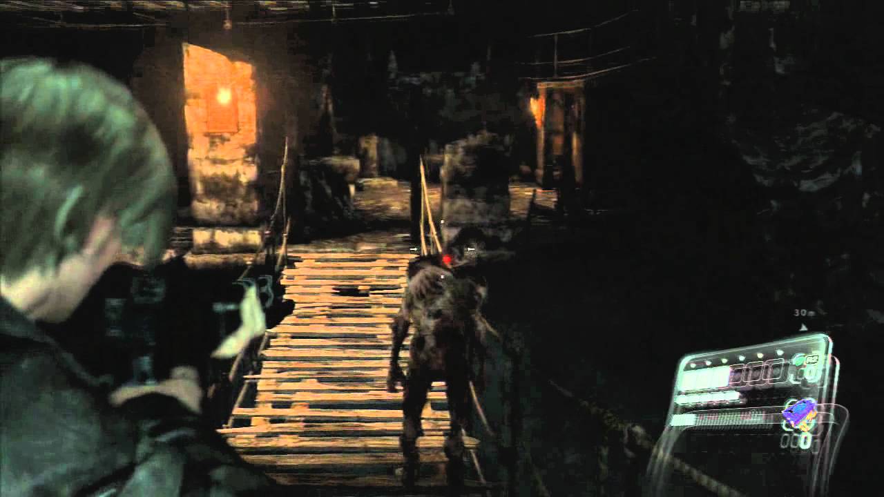 Resident Evil 6 Leon Walkthrough - Part 23 | Campaign Chapter 3 Gameplay w/ Helena [RE6 Walkthrough]