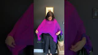 Capelet Poncho Hacks: Quick Tips