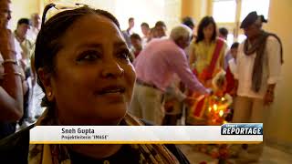 Indias Most Unique Cricket Match