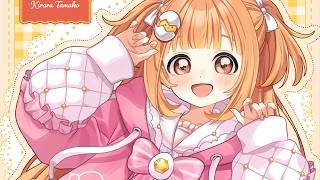𓊆 雑談 𓊇 春の夜ざつだん。春っていつまで？？ 𓊆 雲母たまこ ┊ に