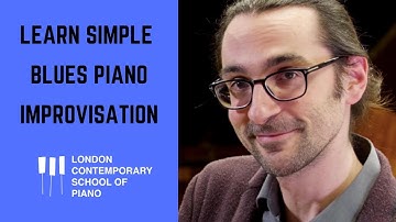 Learn Simple Blues Piano Improvisation (Top Tips On Learning Blues)