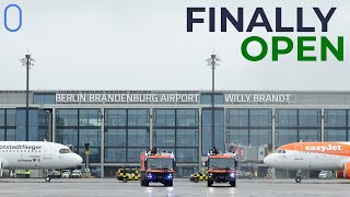 A Look At Berlin's New Brandenburg Airport screenshot 4