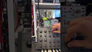 Workshop testing Here’s Ewan taking this MS-20 through its paces before it heads in for a service