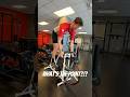 Pushing hard and going NOWHERE! #cycling #fixie