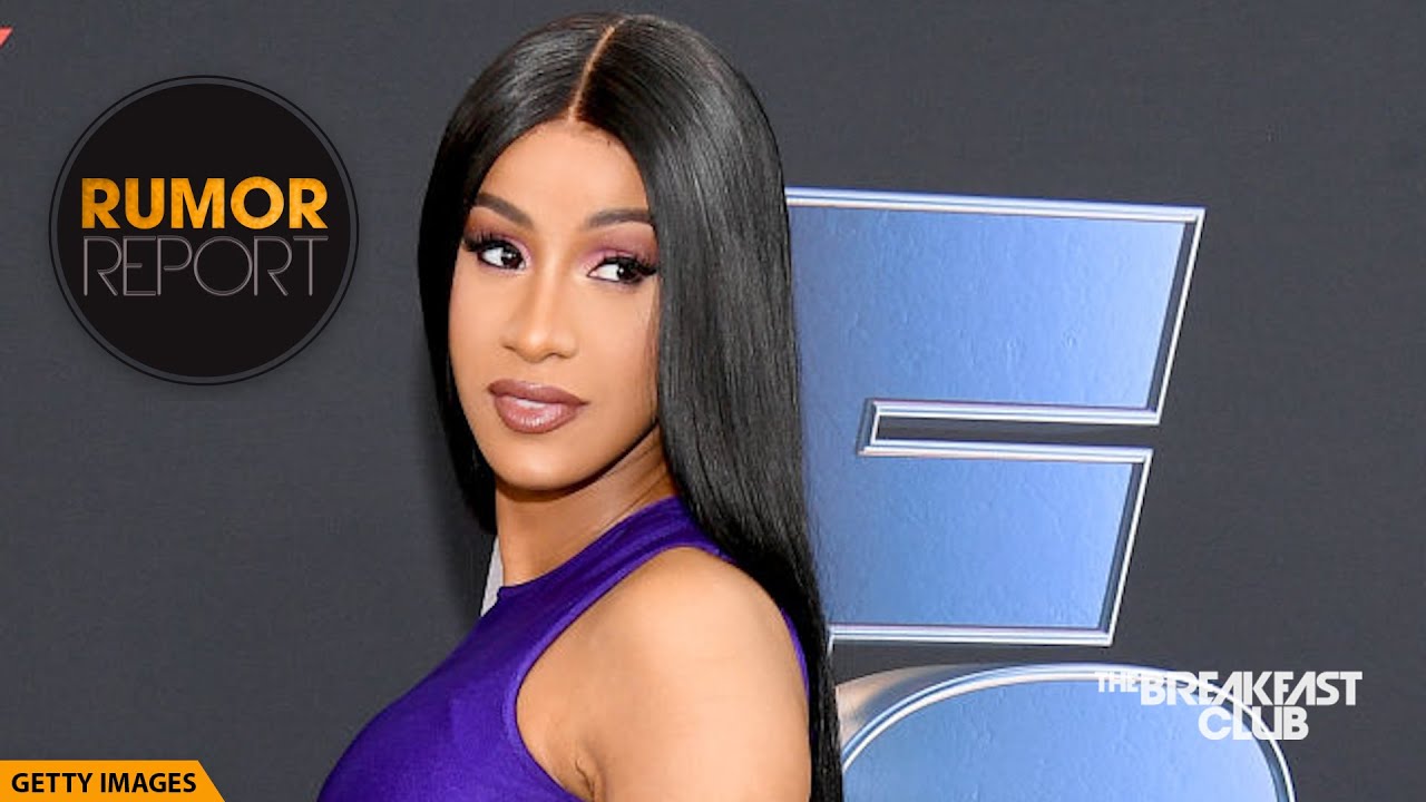 Cardi B Responds To Accidentally Leaking Her Own Nudes