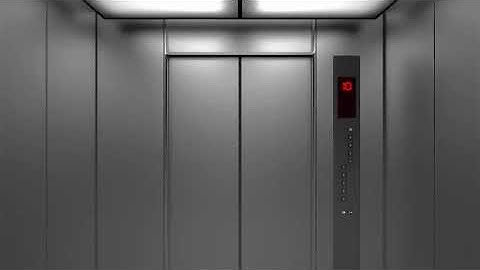 Elevator Transitions - Motion Graphics