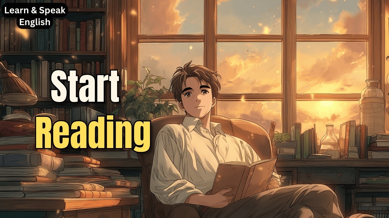 The One Habit That Will Change Your Life | The Power of Reading | A Life-Changing Story