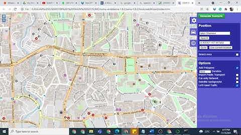 OSM Web Wizard