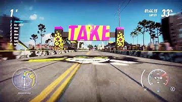 Need For Speed Heat | HARD | Circuit Race Problem Child