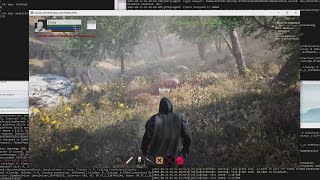 Making an Indie Unreal Engine UE MMORPG - Intro | Overview