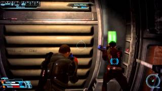 Let's Play Mass Effect - Part 35 - UNC Dead Scientists