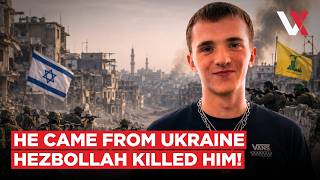 Hezbollah Drone Kills Ukrainian-Born IDF Soldier As Israel Expands Lebanon Offensive | VERTEX