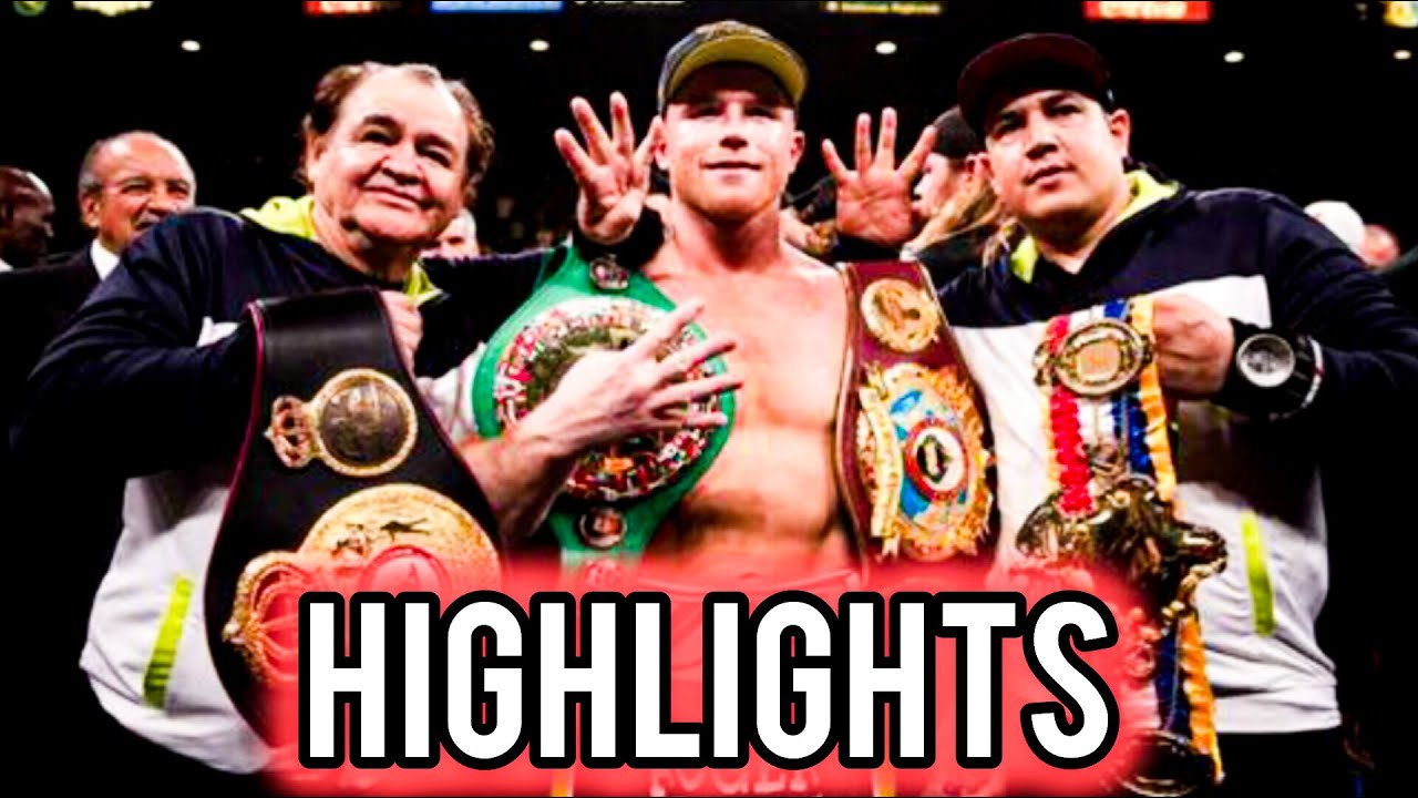 Canelo Alvarez (Mexico) vs Alfredo Angulo (Mexico) | KNOCKOUT, Full match Highlights