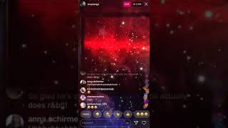 The Old Days - Trey Songz ( Instagram live 3/8/19)