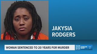 Tyler woman gets 20 years in prison in 2017 cold case shooting