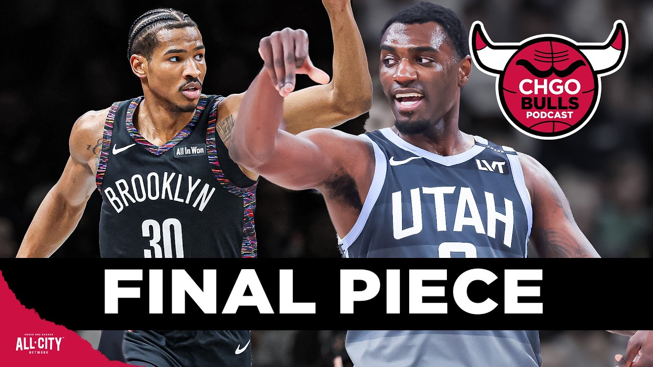 STILL AVAILABLE: Should Bulls Sign Ochai Agbaji or Vince Williams Jr.? | CHGO Bulls Podcast
