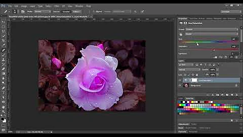 Image Adjustment Untold Secret of Color Balance