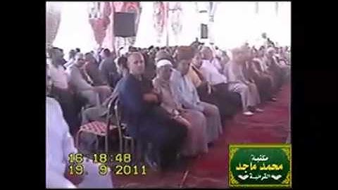 الشيخ عبد الفتاح الطاروطىسورة الانعام 19.09.2011