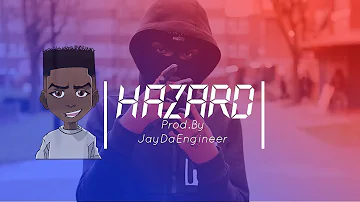 Q2T x CB Type Beat - "Hazard" UK Drill 2018 Instrumental (Prod. By JayDaEngineer)