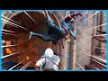 Assassin&#39;s Creed Mirage but I only throw people off buildings