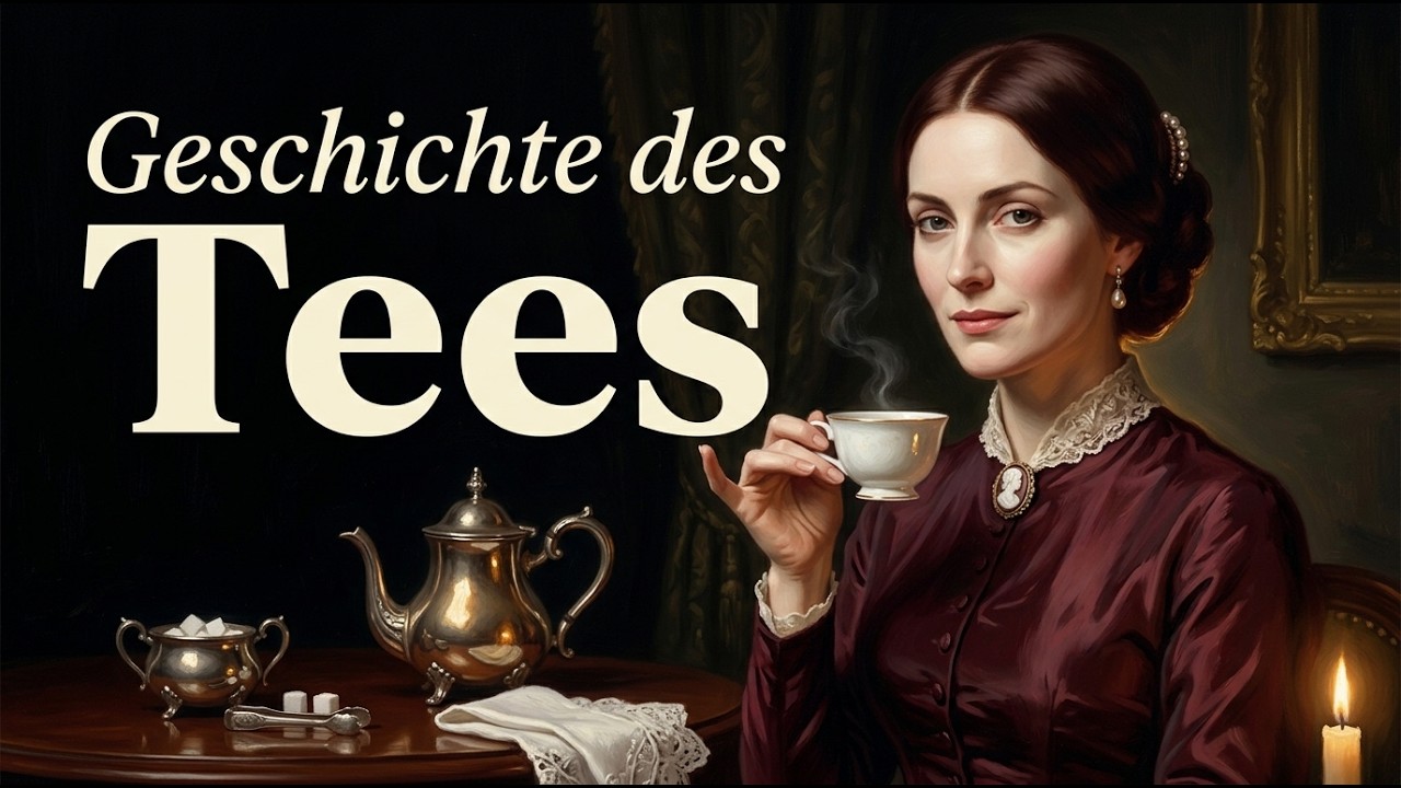 Es war ein gewöhnlicher Morgen. Ich saß am Küchentisch, eine Tasse Tee dampfte vor mir. Dann las ich einen Satz über die Boston Tea Party – und der Tee schmeckte nie wieder wie vorher. Dieses...