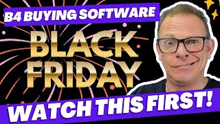Black Friday Software Deals 2022: Before you BUY or SUBSCRIBE check this first! screenshot 2