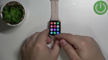 How to Enable or Disable Do Not Disturb Mode in Huawei Watch Fit 2?