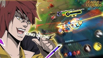 SETT VS FIORA | BARON LANE GAMEPLAY | WILDRIFT