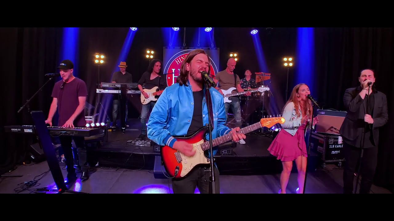 'WHAT A FOOL BELIEVES' (DOOBIE BROTHERS) cover by HSCC