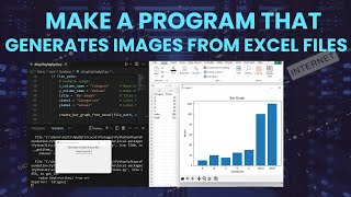 How To Make A Program That Creates Graphs From Excel Files