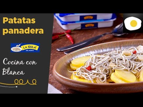 Patatas panadera con La Gula del Norte I COCINA CON BLANCA - Patatas panadera con La Gula del Norte I COCINA CON BLANCA