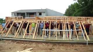 Habitat for Humanity Home Builders Blitz