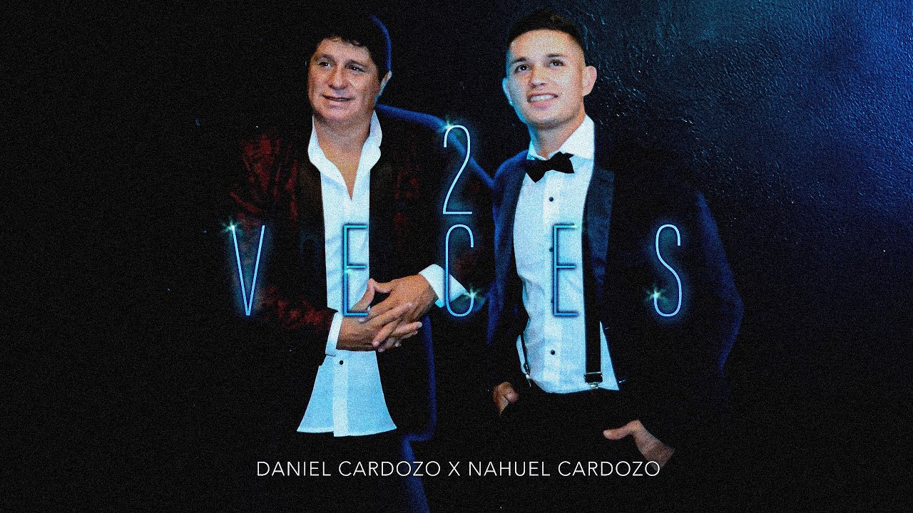 Daniel Cardozo & Nahuel Cardozo - 2 Veces auf YouTube ansehen Daniel Cardozo & Nahuel Cardozo - 2 Veces auf YouTube ansehen