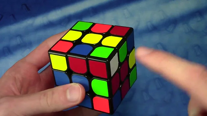 3x3 One-Handed Walthrough/Example Solves