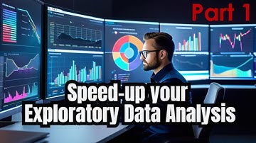 EDA using Pandas Profiling | YData Profiling