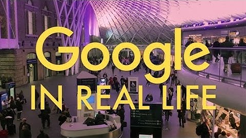 Google Autocomplete - In Real Life