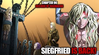 Review Chapter 96 Record Of Ragnarok - Apakah Goll Akan Membantu Siegfried Sang Pembunuh Naga